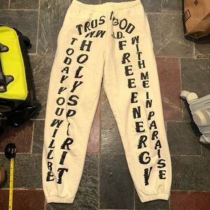 Yeezy Holy Spirit Joggers
